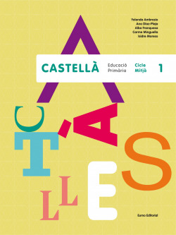 Castellà. Cicle Mitjà 1. Edició 2014