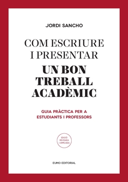 Com escriure i presentar el millor treball acadèmic