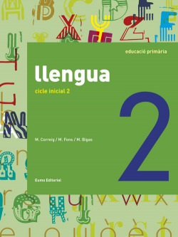 llengua 2n primaria cicle inicial 2016