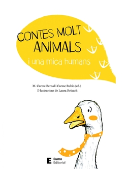 CONTES MOLT AMIMALS I UNA MICA HUMANS