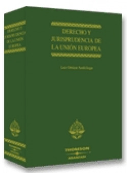 DERECHO JURISPRUDENCIA DE LA UNION EUROPEA