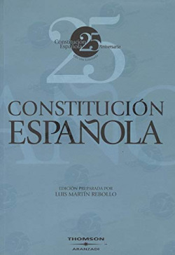 CONSTITUCION ESPAÑOLA