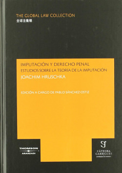 IMPUTACIóN Y DERECHO PENAL
