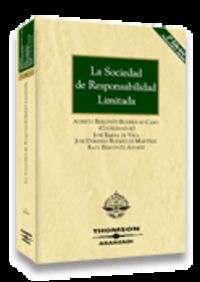 SOCIEDAD RESPONSABILIDAD LIMITADA 2ªED