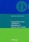 Enajenación de acciones y beneficios no distribuidos en el impuesto sobre sociedades