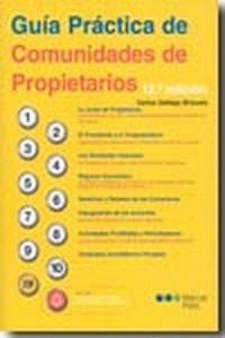 Guía práctica de comunidades de propietarios