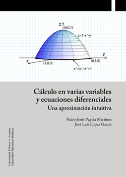 CALCULO EN VARIAS VARIABLES Y ECUACIONES DIFERENCIALES