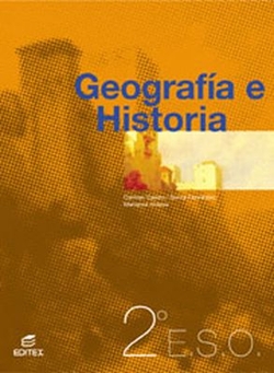 GEOGRAFIA HISTORIA 2º.ESO (SECUNDARIA)