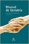 Manual Geriatría: cuidado de las personas mayores