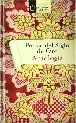Poesía del Siglo de Oro. Antología