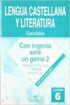 (04).CUADERNO 6:CON INGENIO SERE GENIO 2.(TECNICAS ESTUDIO)
