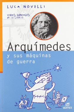 Arquímedes y sus máquinas de guerra