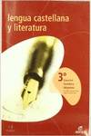 LENGUA Y LITERATURA 3º.ESO