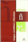 Refuerzo Lengua castellana y Literatura 2º ESO