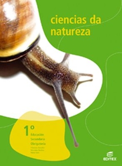 CIENCIAS NATUREZA 1º.ESO *EN GALEGO*