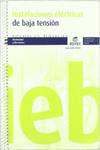 (09).(C.P.I)/INST.ELECTRICAS BAJA TENSION (ELECTRIC/ELECTRON