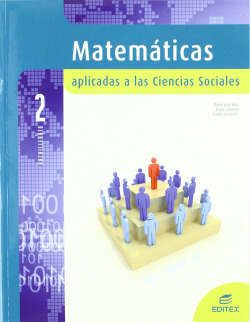 MATEMATICAS 2º.BACH.(CC.SS./TECNOLOGIA)