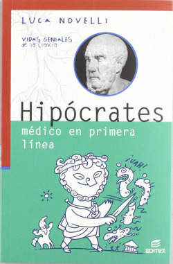 Hipócrates. Médico en primera línea