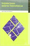 (10).(G.M).INSTALACIONES SOLARES FOTOVOLTAICAS