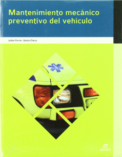 (10).(G.M).MANTENIM.MECANICO PREVENTIVO VEHICULO/EME.SANITAR