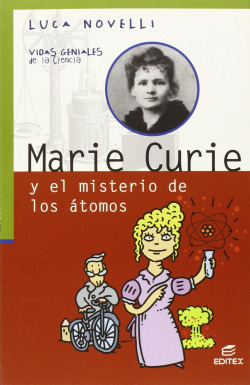 Madame curie vidas geniales