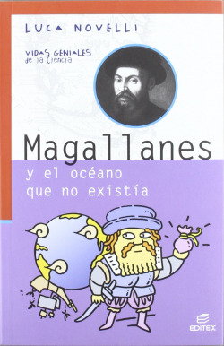 Magallanes y el océano que no existía