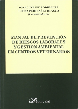 MANUAL DE PREVENCION DE RIESGOS LABORALES Y GESTION MEDIOAMBIENTA