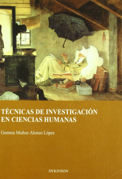 TECNICAS DE INVESTIGACIÓN EN CIENCIAS HUMANAS