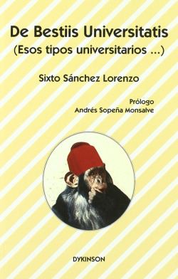DE BESTIIS UNIVERSITATIS (Esos tipos universitarios...)