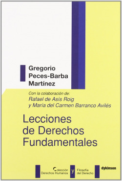 Lecciones de derechos fundamentales