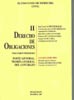 Derecho de obligaciones.(vol1)