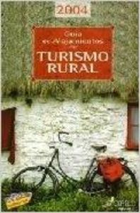 Guía de alojamientos de turismo rural, 2004