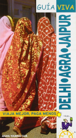 Delhi, Agra, Jaipur