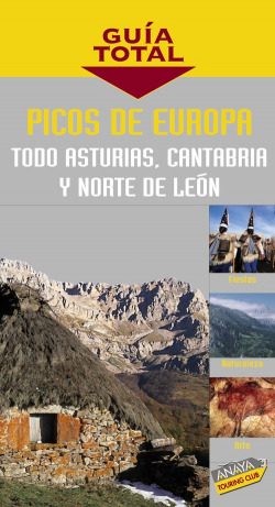 Picos de Europa. Todo Asturias, Cantabria y Norte de León