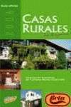 Guía oficial de casas rurales de España
