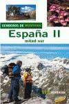Senderos de montaña por el sur de España