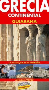 Grecia continental