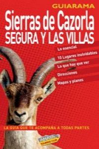 sierras de cazorla, segura y las villas