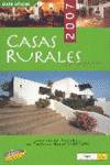 Guía oficial de casas rurales de España