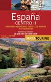 centro ii.mapa carreteras