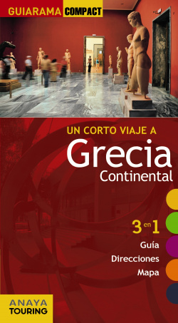 Grecia continental