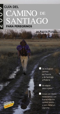 Guía del Camino de Santiago 2009