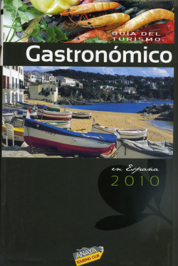 Guía de gastronomía