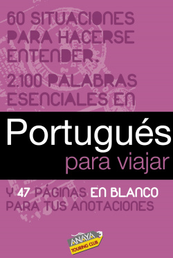 Portugués para viajar