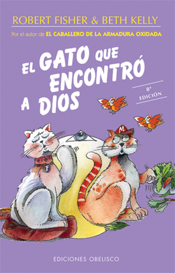 El gato que encontro a dios
