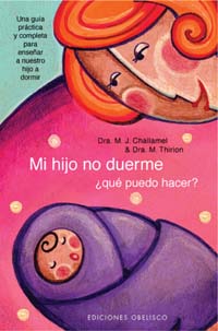 MI HIJO NO DUERME. ¿QUE PUEDO HACER?