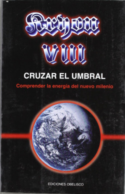 Kryon viii-cruzar el umbral