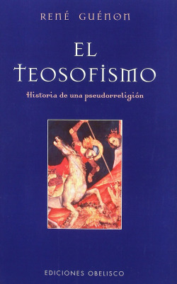 TEOSOFISMO, EL