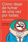 Como dejar de fumar de una vez por todas