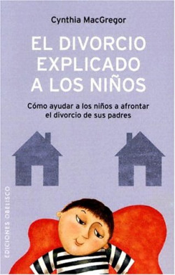El divorcio explicado a los niños